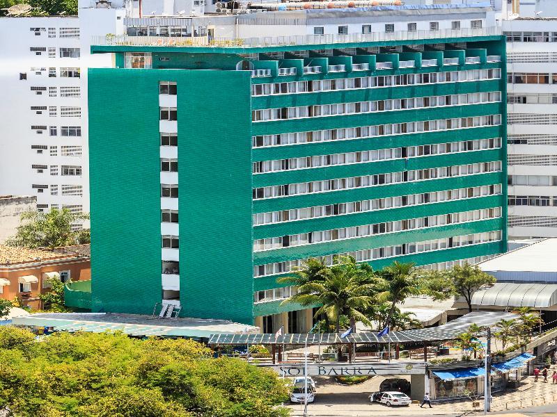 Hotel Rede Andrade Barra Salvador da Bahia Exterior foto