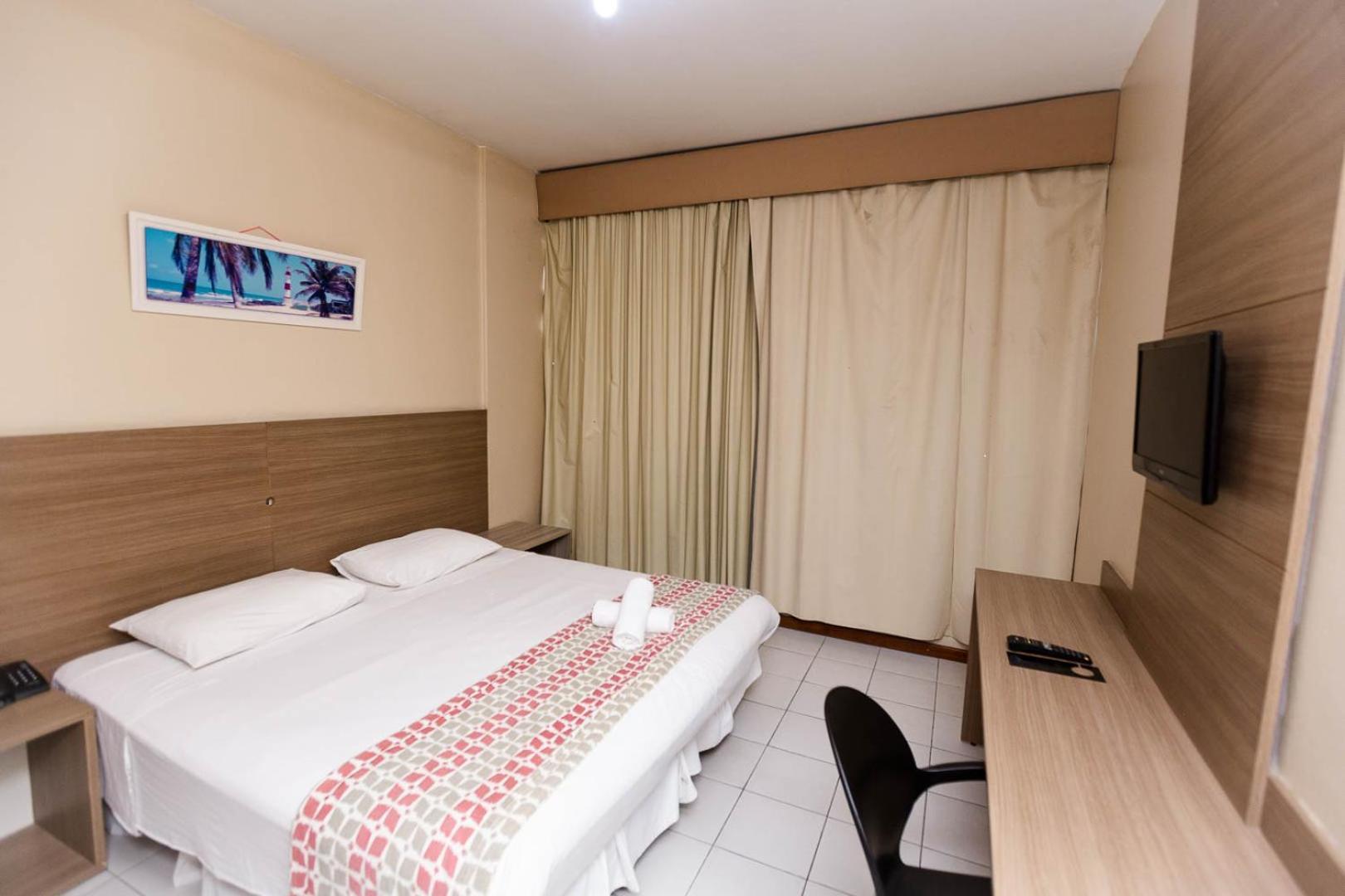 Hotel Rede Andrade Barra Salvador da Bahia Exterior foto