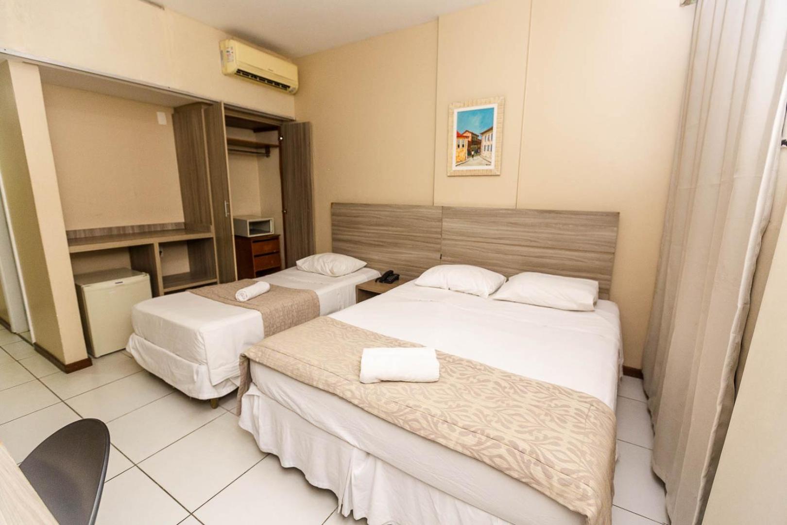 Hotel Rede Andrade Barra Salvador da Bahia Exterior foto