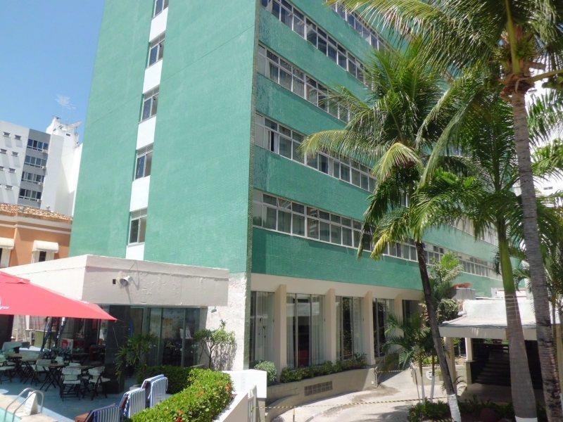 Hotel Rede Andrade Barra Salvador da Bahia Exterior foto